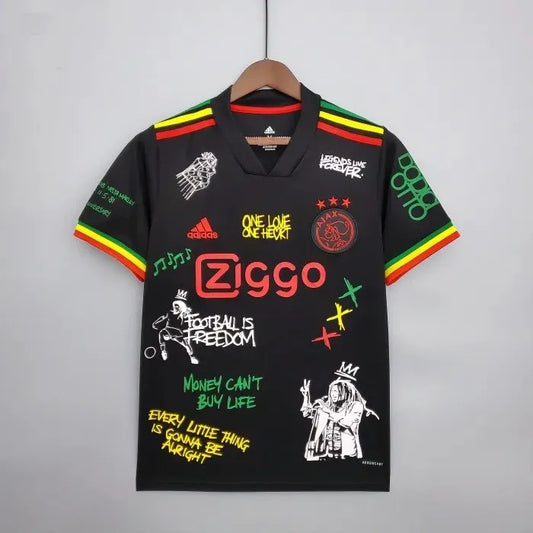 Ajax Special Bob Marley Kit