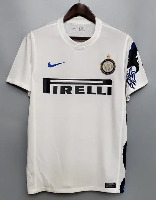 Inter Milan Retro Away Kit 10/11