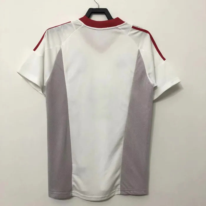 AC Milan Retro Away Kit 02/03