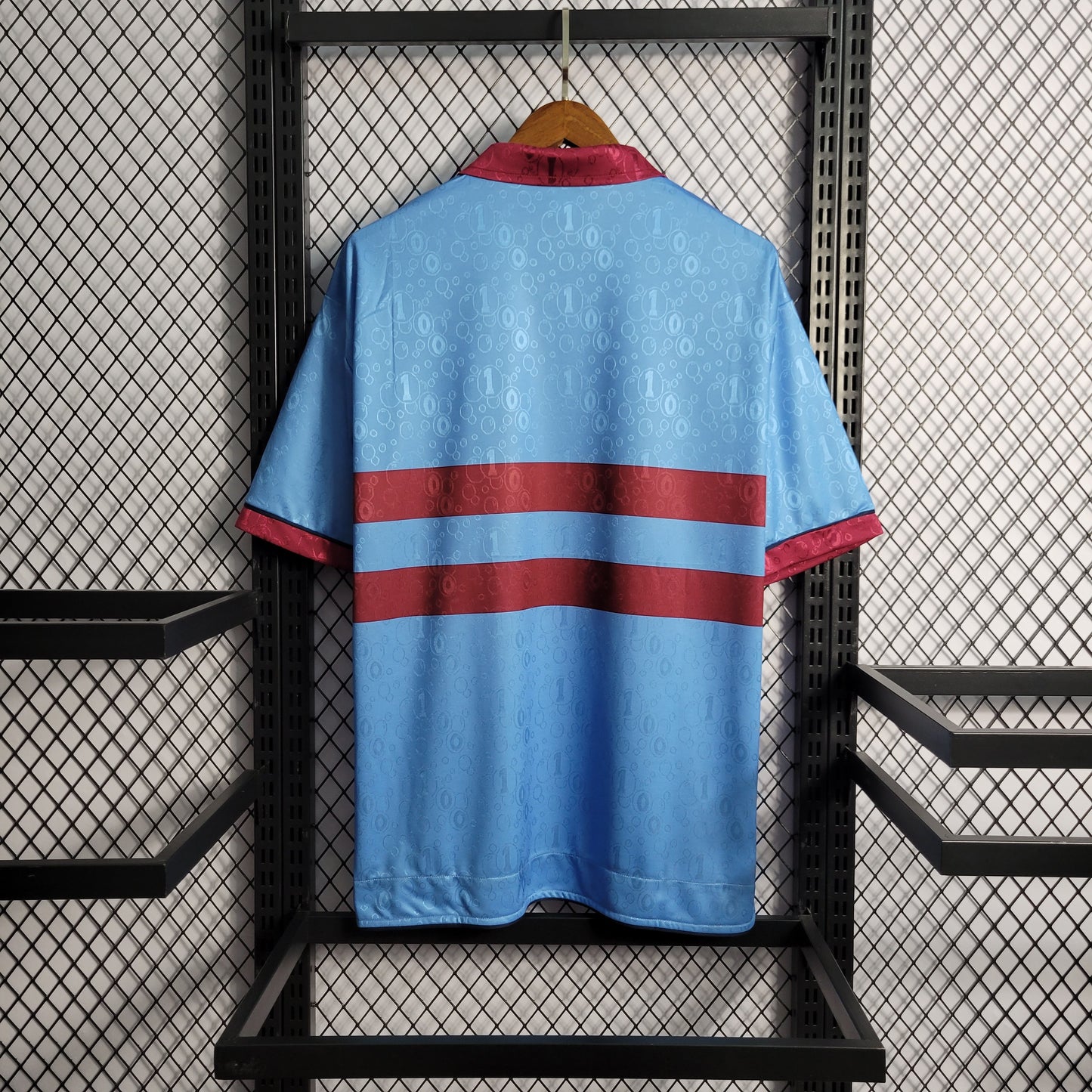 West Ham Retro Away Kit 95/97