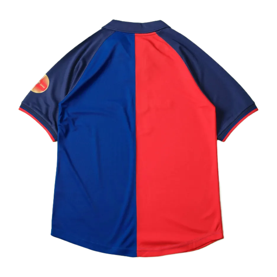 Barcelona Retro 100th Anniversary Kit 99/00