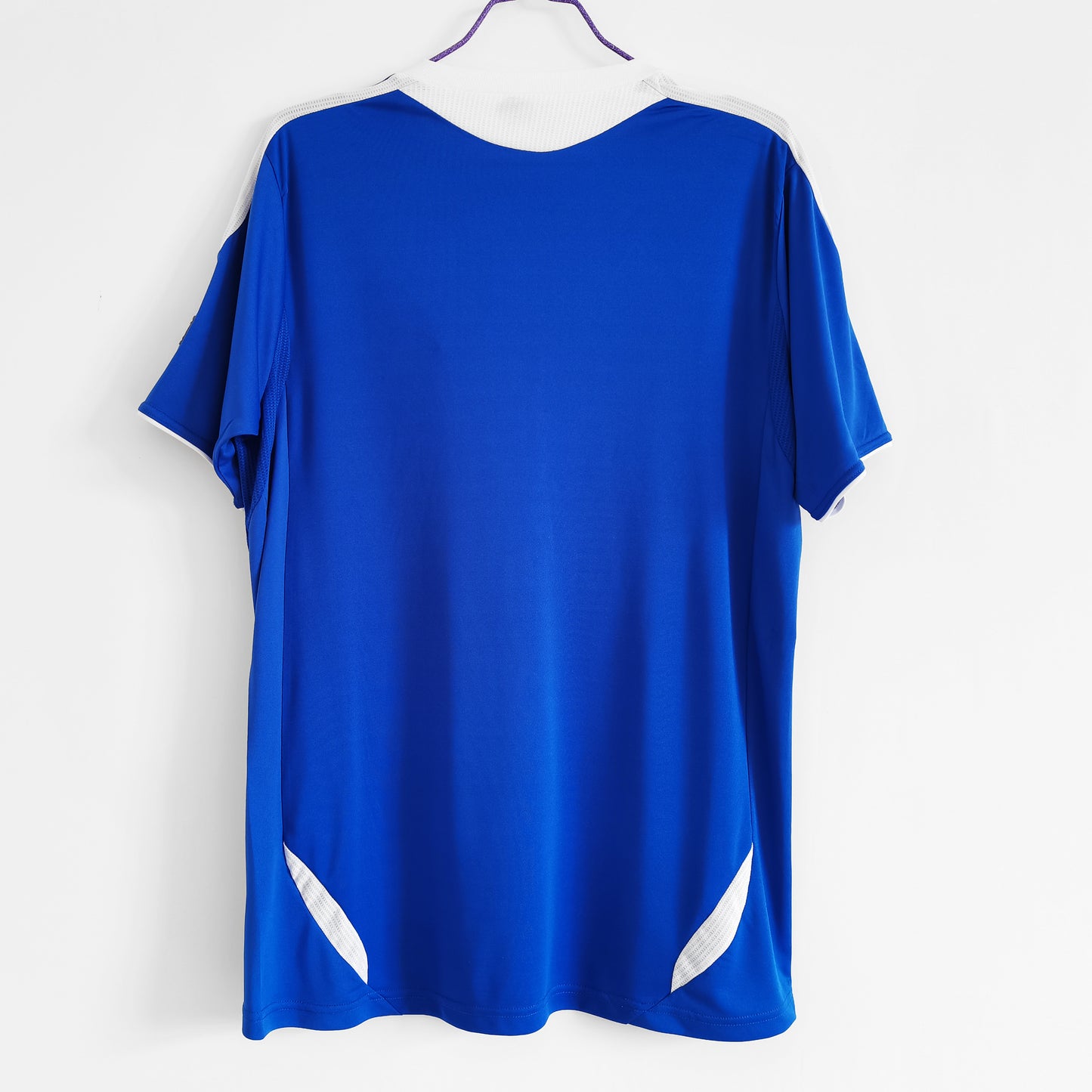 Chelsea Retro Champions League Final Home Kit 11/12 (All Patches Included)