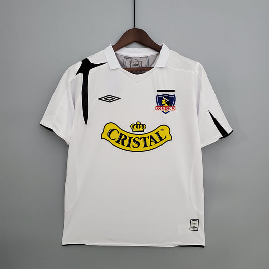 Colo-Colo Retro Home Kit 06/07
