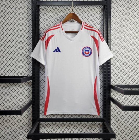 Chile Away Kit 24/25
