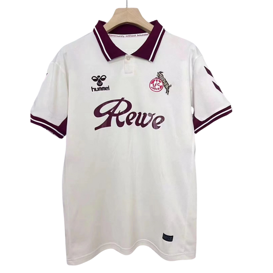 FC Köln Special Kit 25/26