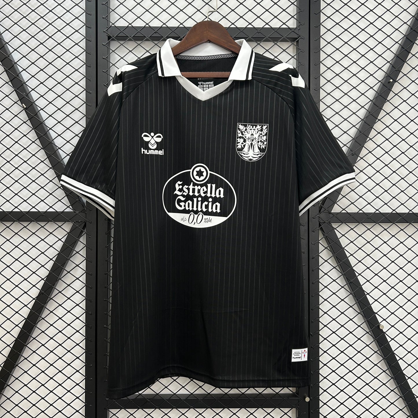 Celta Vigo 100th Anniversary Kit 23/24