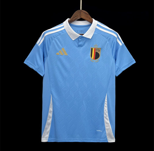 Belgium Away Kit 24/25