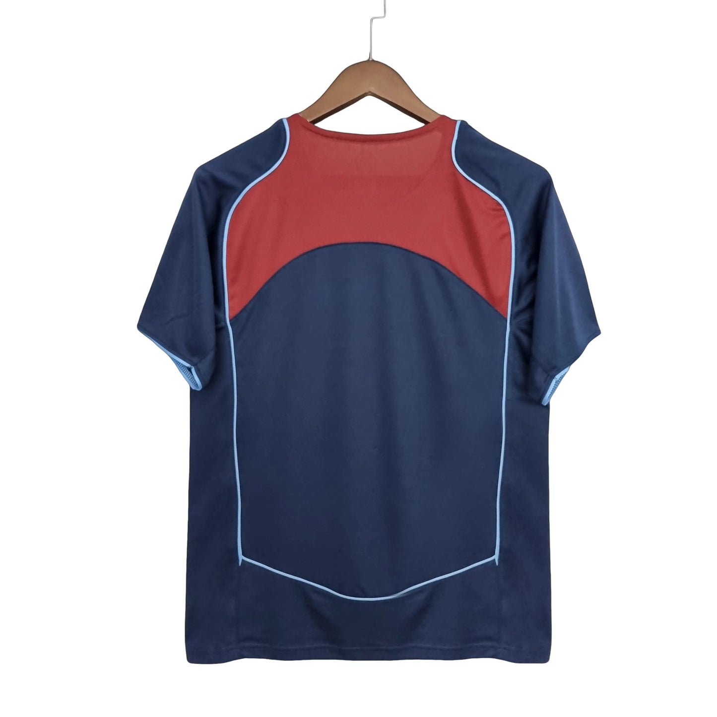 Atletico Madrid Retro Away Kit 04/05