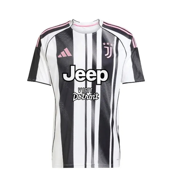 Juventus Home Kit 25/26