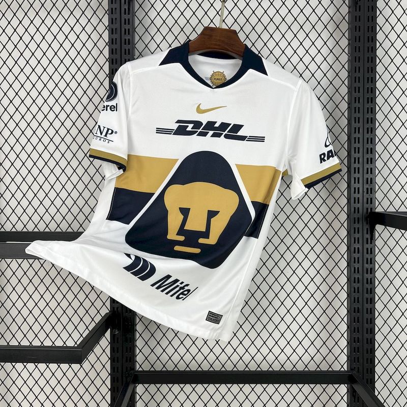 Pumas Home Kit 25/26