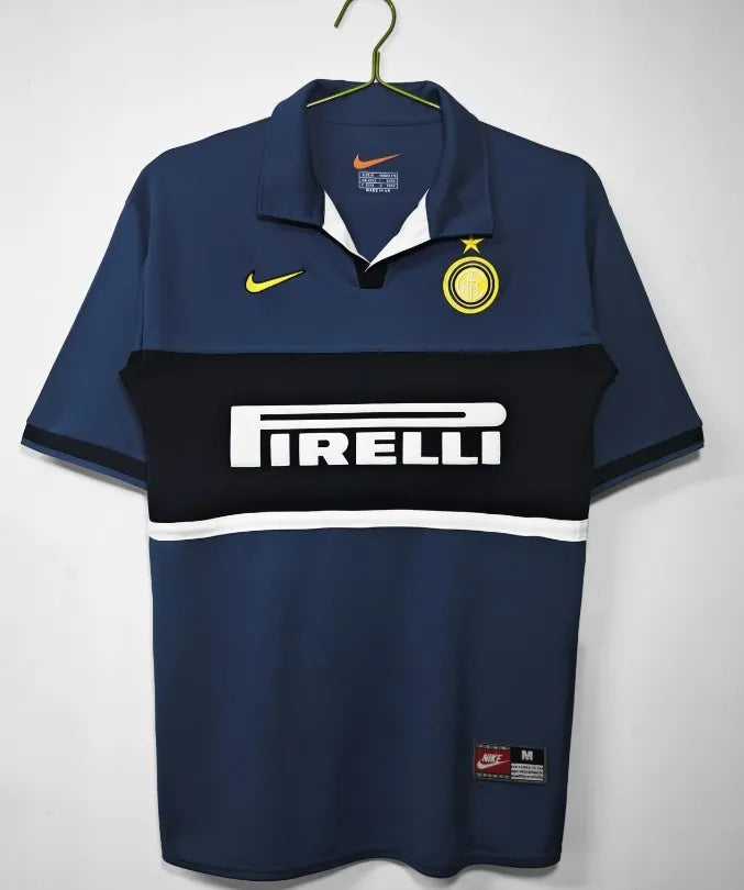 Inter Milan Retro Third Kit 98/99