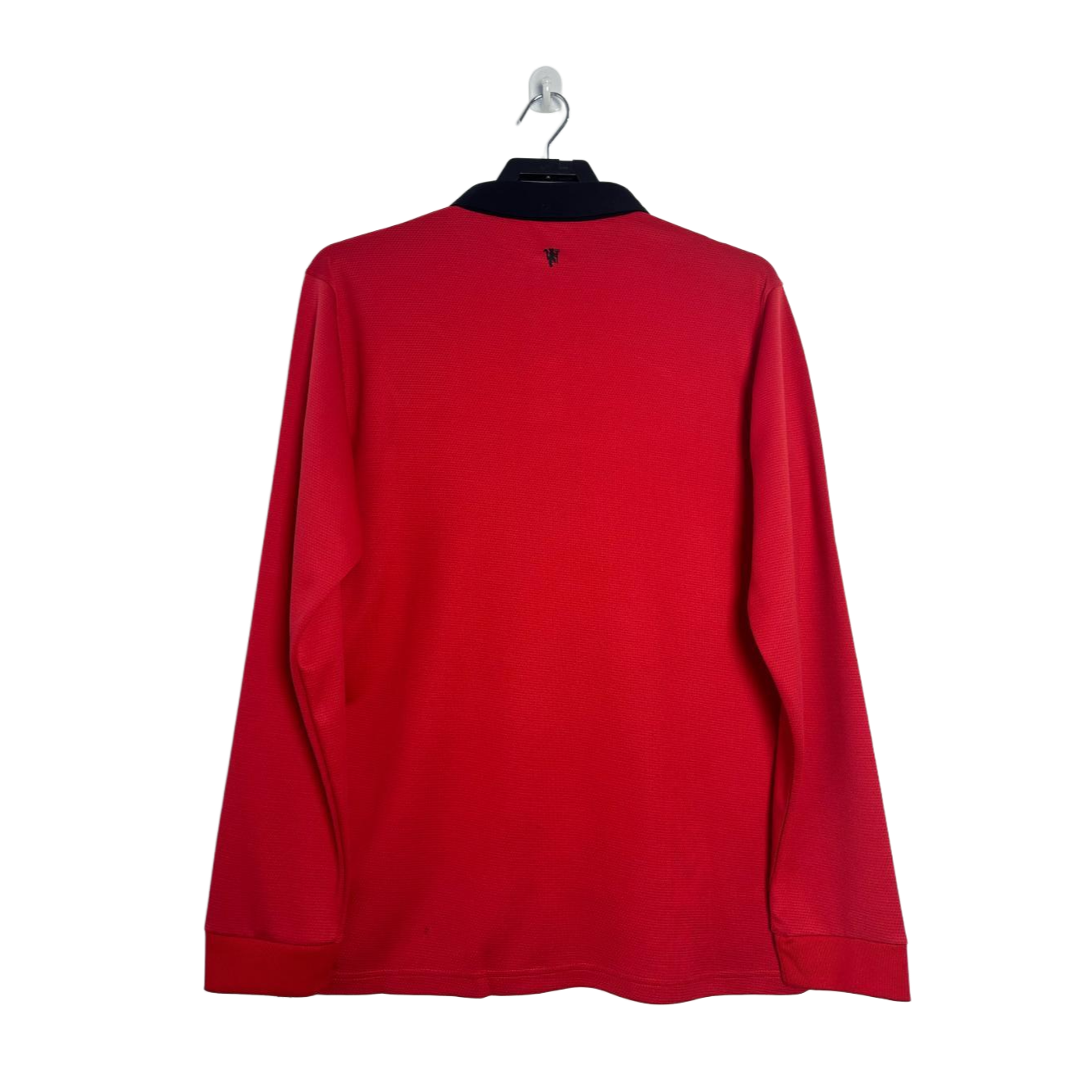 Manchester United Retro Long Sleeve Home Kit 13/14