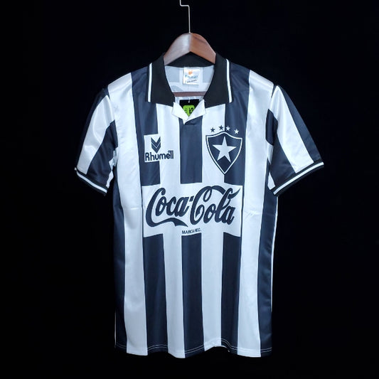 Botafogo Retro Home Kit 94/95