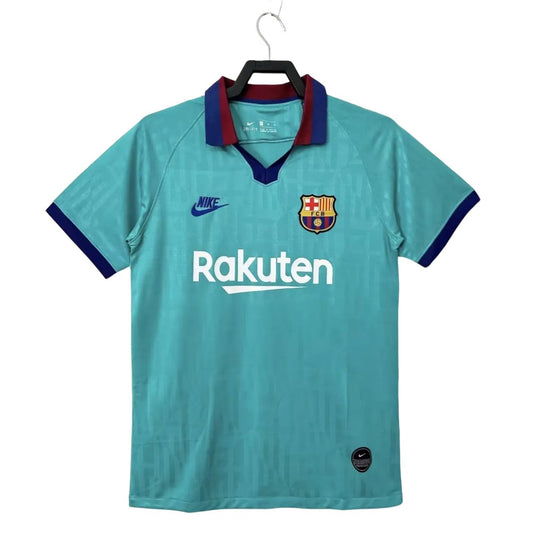 Barcelona Retro Away Kit 19/20