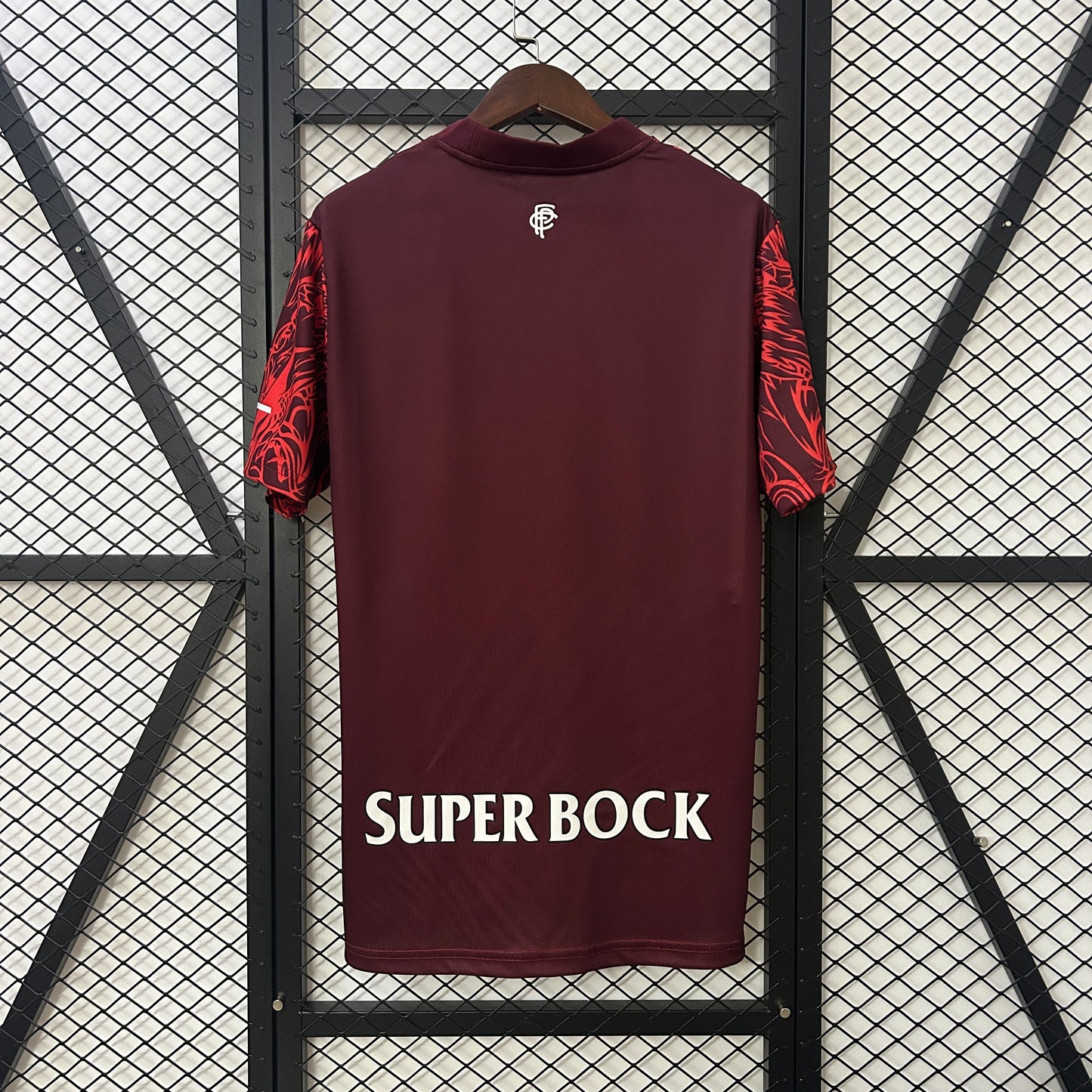 Porto Concept Red Dragon Kit 25/26