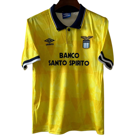Lazio Retro Away Kit 91/92
