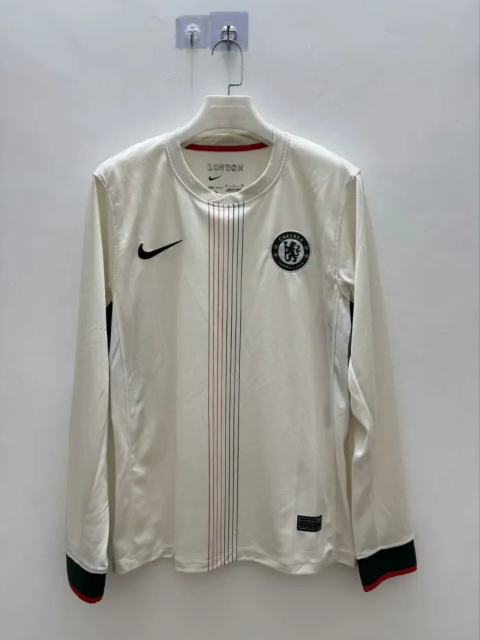 Chelsea Long Sleeve Away Kit 25/26