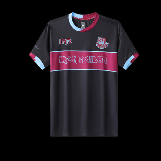West Ham Retro Special Edition Iron Maiden Home Kit 22/23