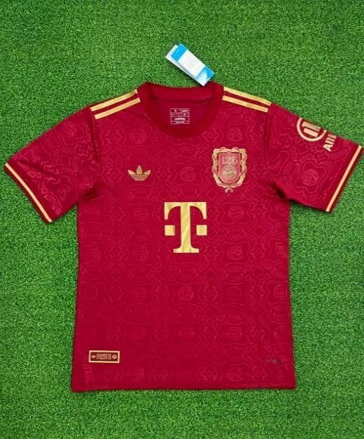 Bayern Munich 125th Anniversary Special Kit 24/25