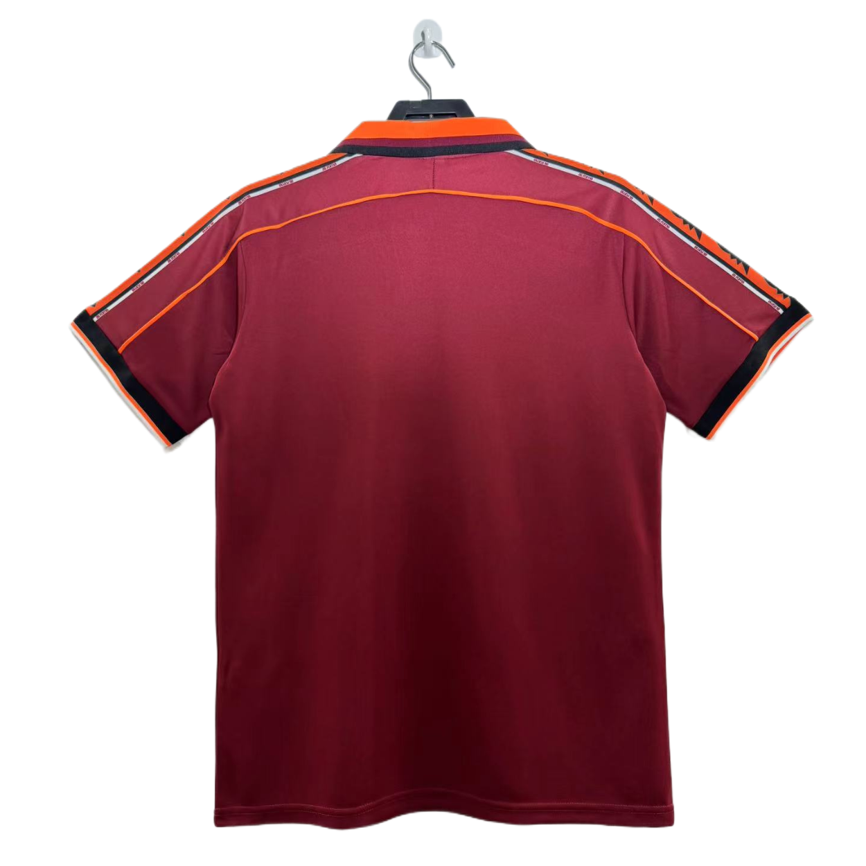 AS Roma Retro Home Kit 98/99