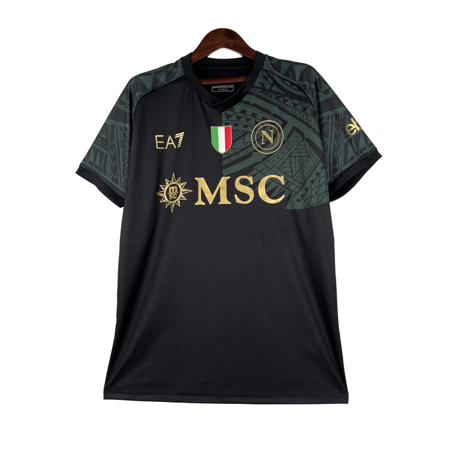 Napoli Third Kit 23/24