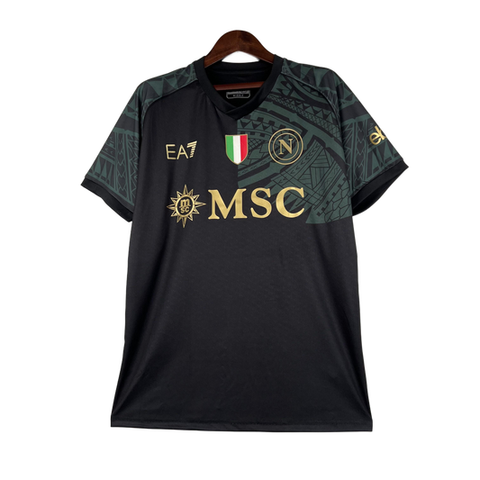 Napoli Third Kit 23/24