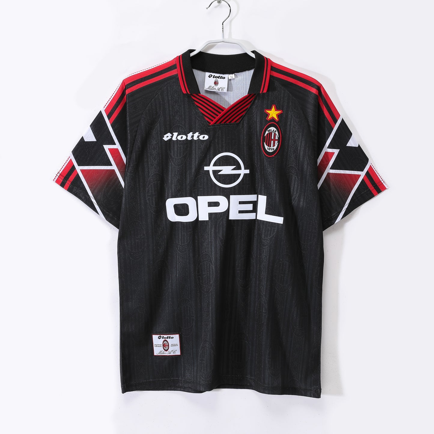 AC Milan Retro Special Edition Third Kit 97/98