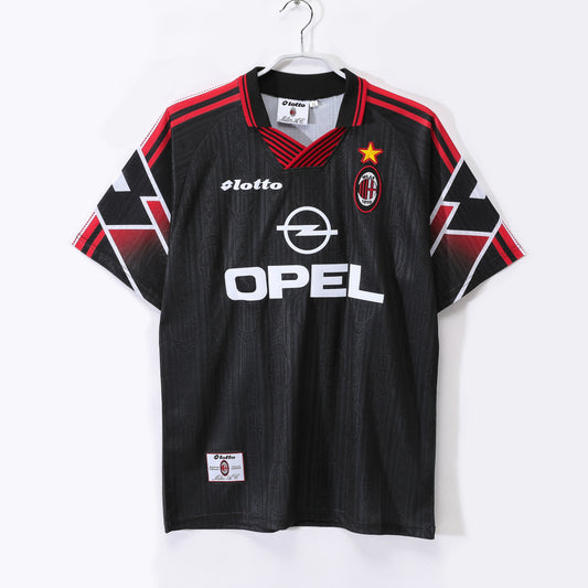 AC Milan Retro Special Edition Third Kit 97/98