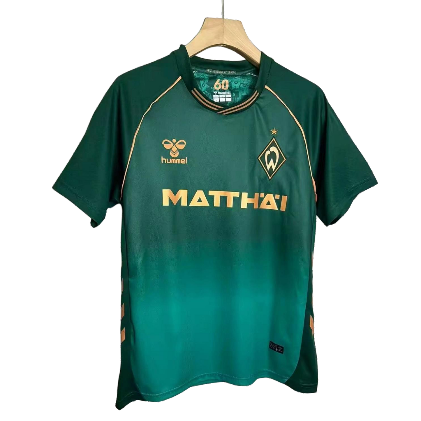 Werder Bremen Third Kit 25/26