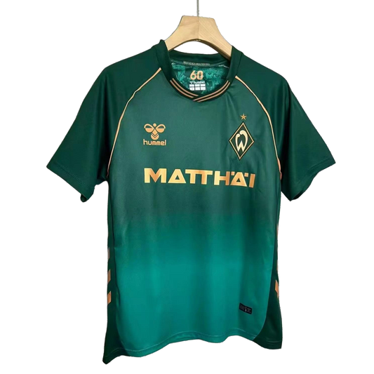 Werder Bremen Third Kit 25/26