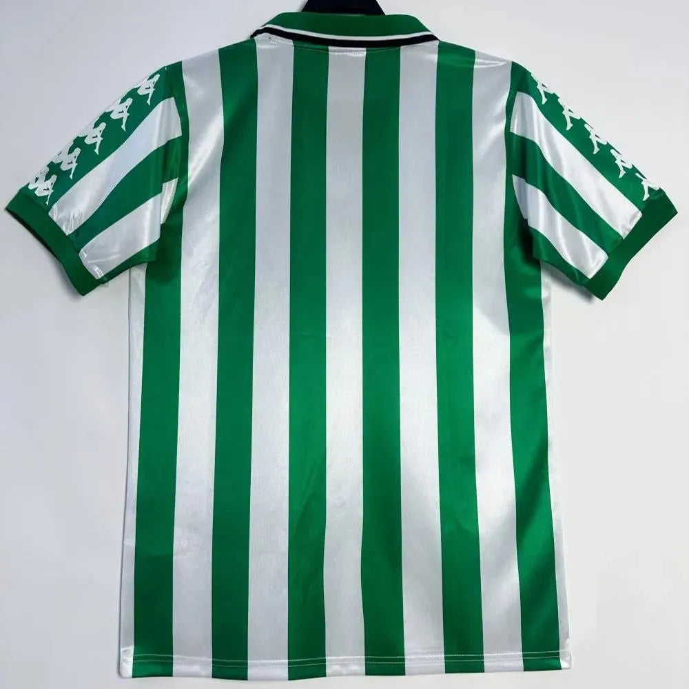 Real Betis Retro Home Kit 99/00