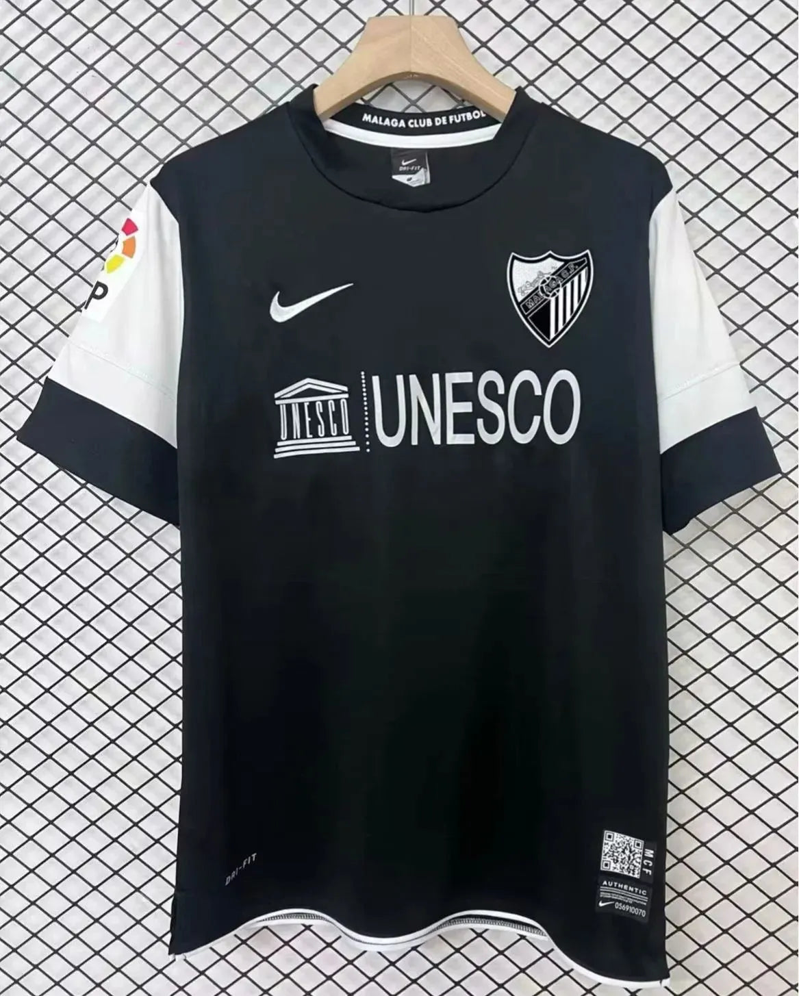 Malaga CF Retro Away Kit 13/14