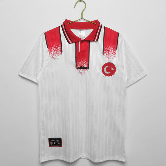 Turkey Retro Away Kit 95/96