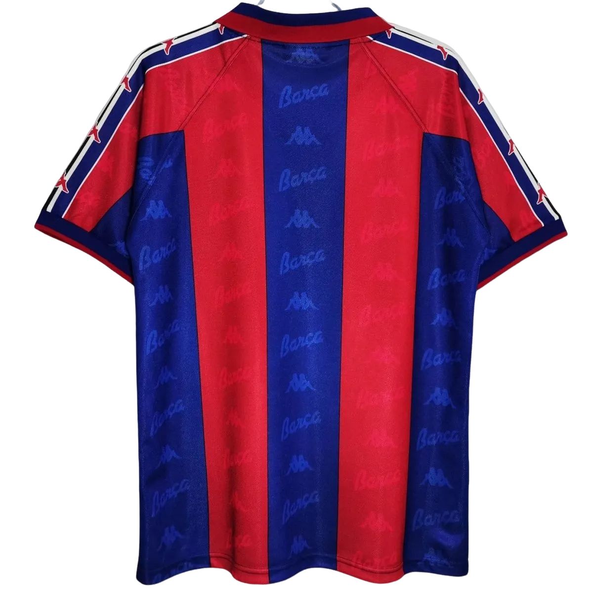 Barcelona Retro Home Kit 96/97