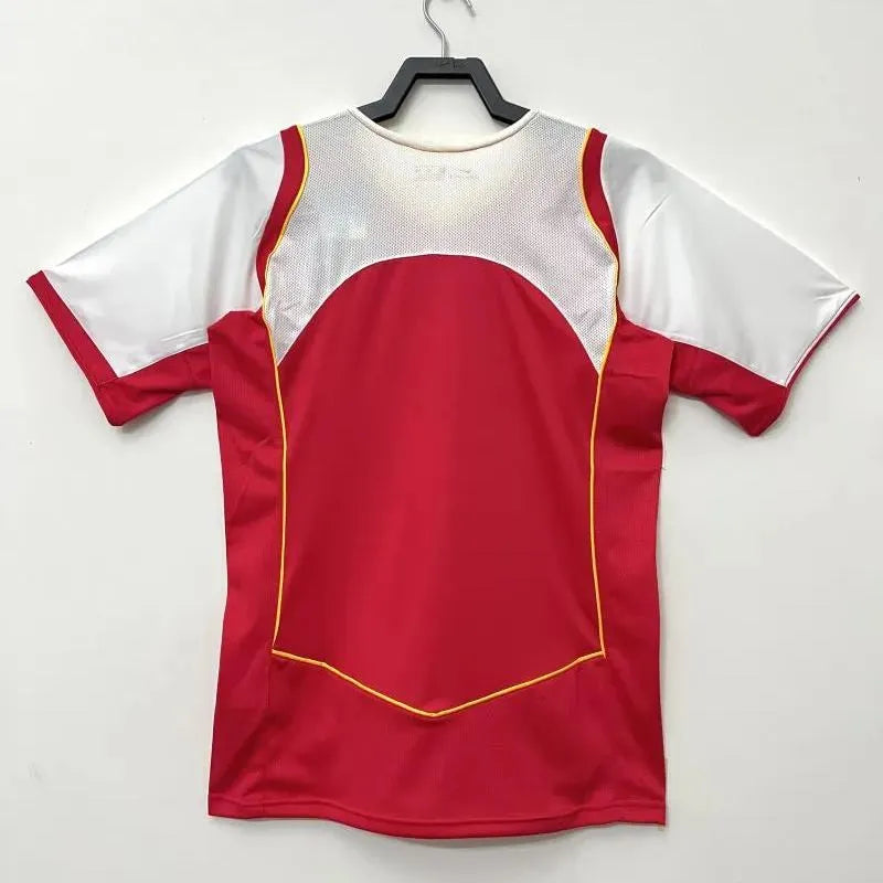 Arsenal Retro Home Kit 04/05