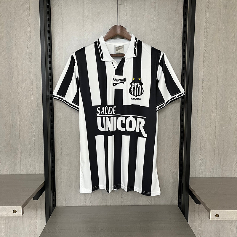 Santos Retro Home Kit 96/97