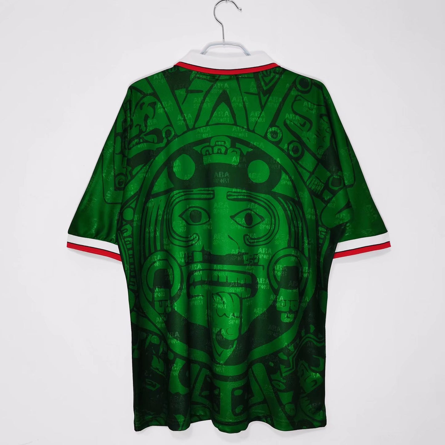 Mexico Retro Home Kit 97/98