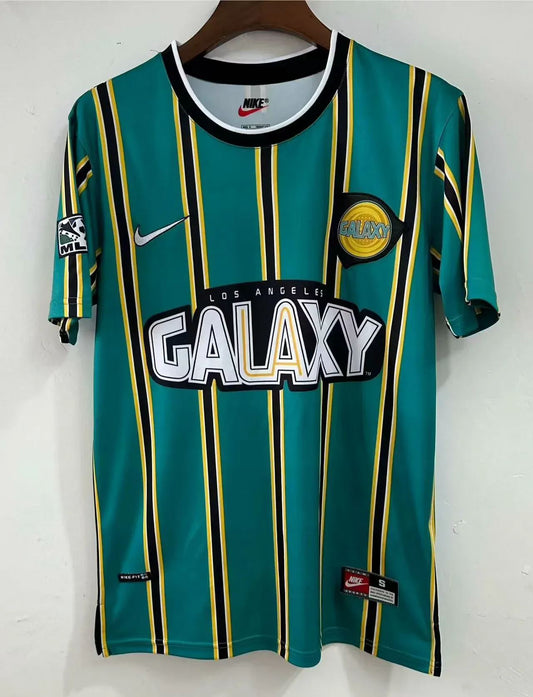 LA Galaxy Retro Home Kit 99/00