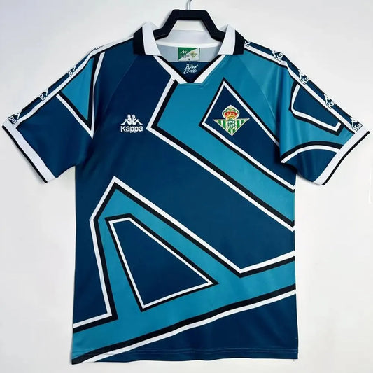 Real Betis Retro Away Kit 95/97