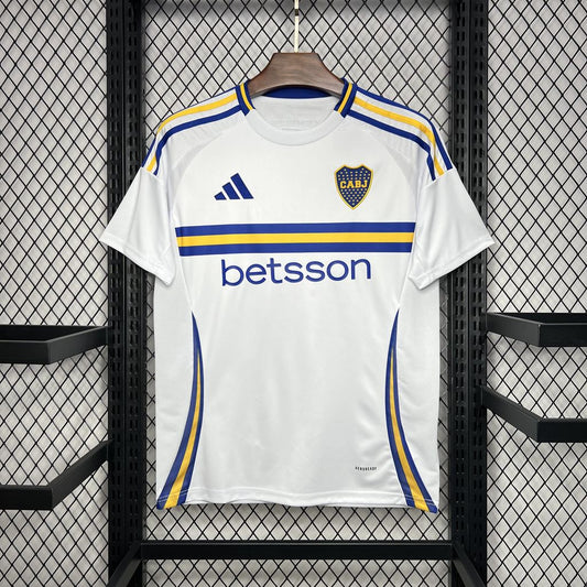 Boca Juniors Away Kit 24/25