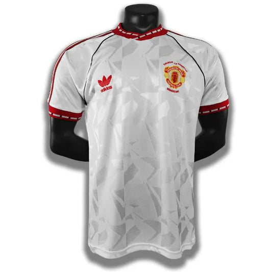 Manchester United Retro Away Kit 91/92