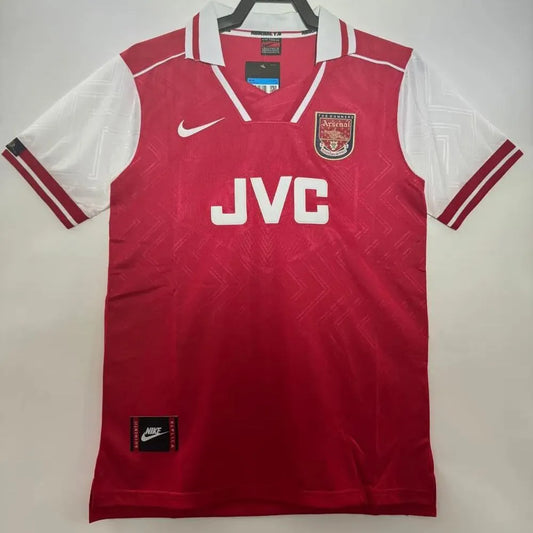 Arsenal Retro Home Kit 96/97