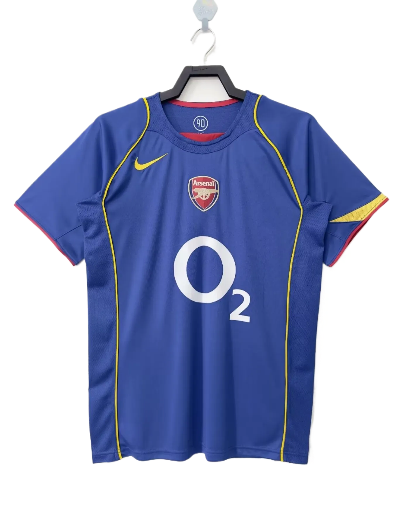 Arsenal Retro Away Kit 04/05