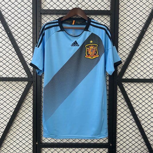 Spain Retro Away Kit 11/12