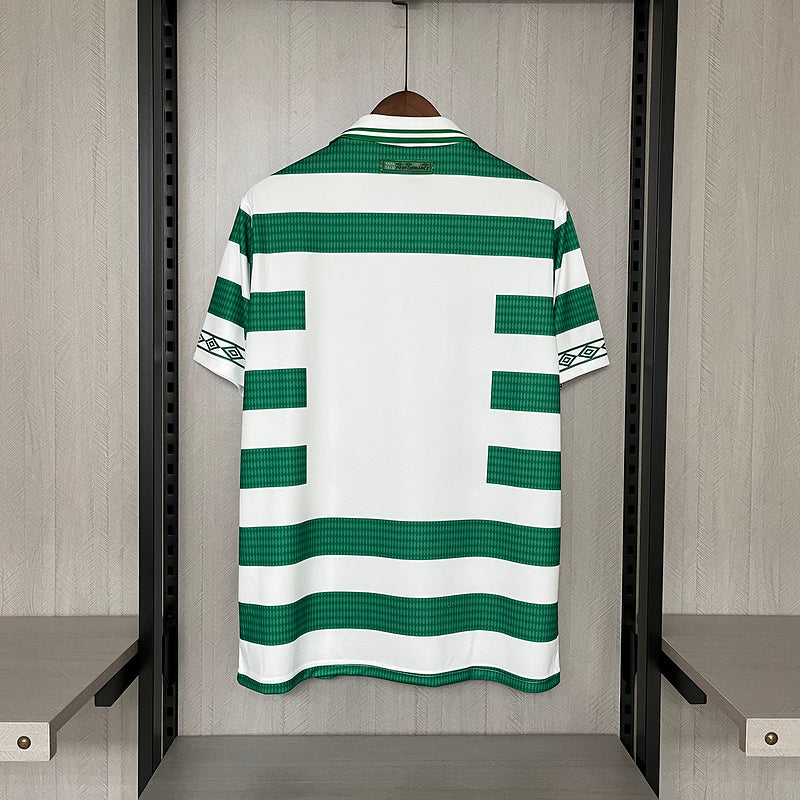 Celtic Retro Home Kit 98/99