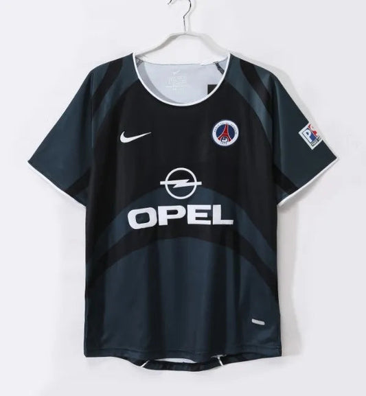PSG Third Kit Retro 01/02