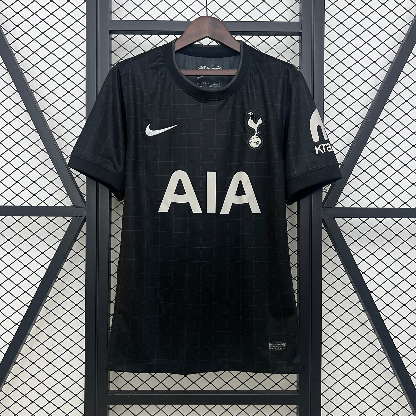 Tottenham Hotspur Away Kit 25/26
