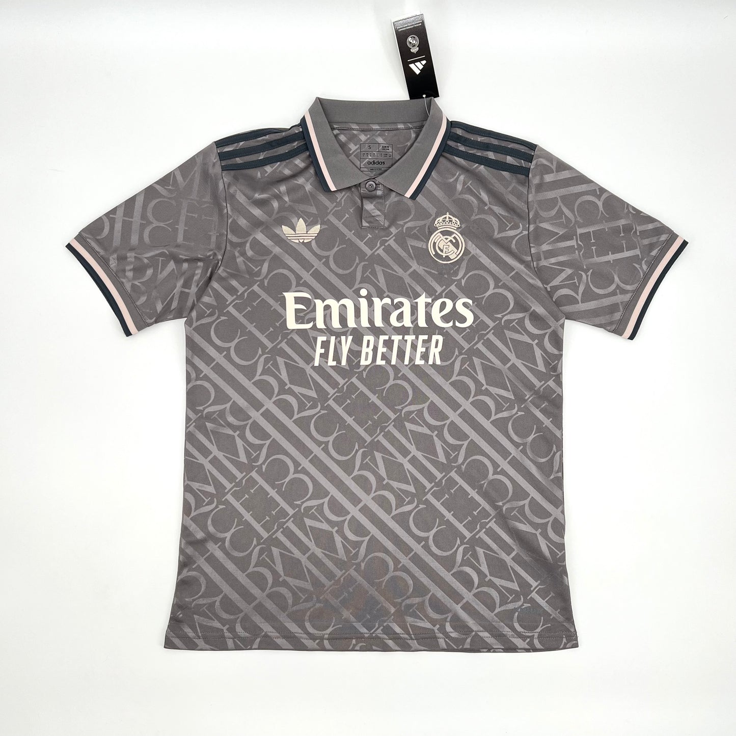 Real Madrid Third Kit 24/25