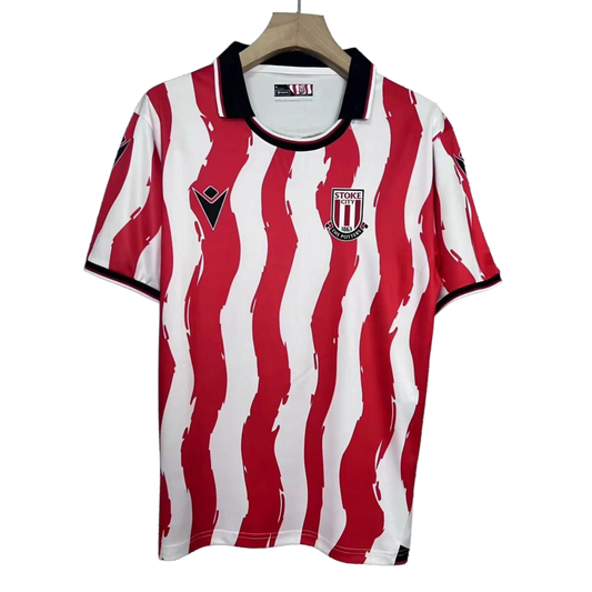 Stoke City Home Kit 25/26