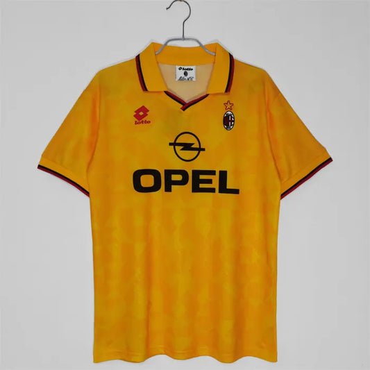 AC Milan Retro Third Kit 95/96